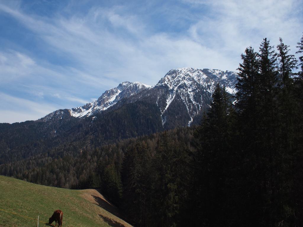 Berggasthof Trattes Olang Luaran gambar