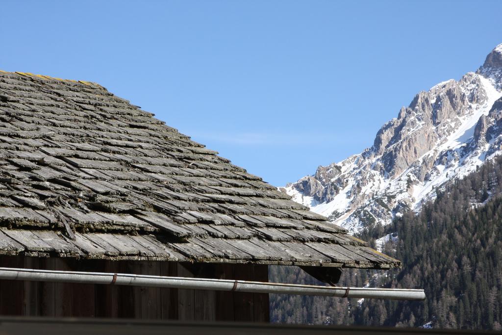 Berggasthof Trattes Olang Luaran gambar