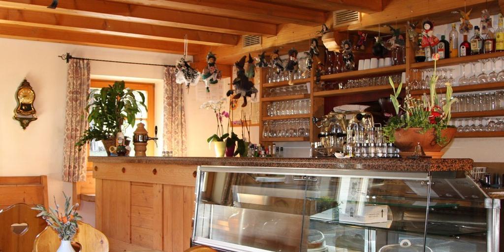 Berggasthof Trattes Olang Luaran gambar
