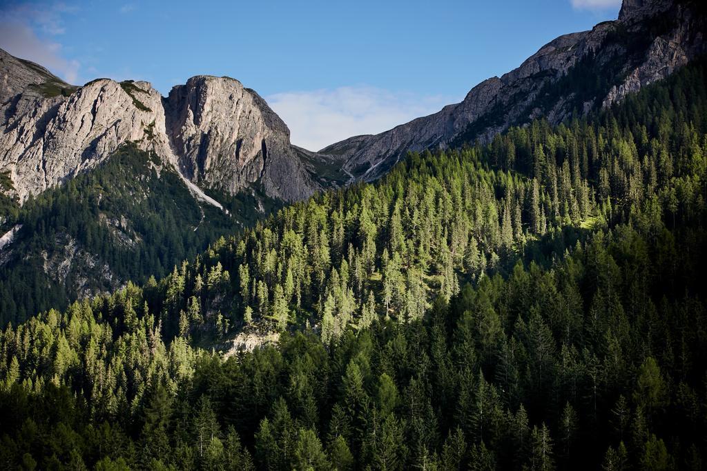 Berggasthof Trattes Olang Luaran gambar