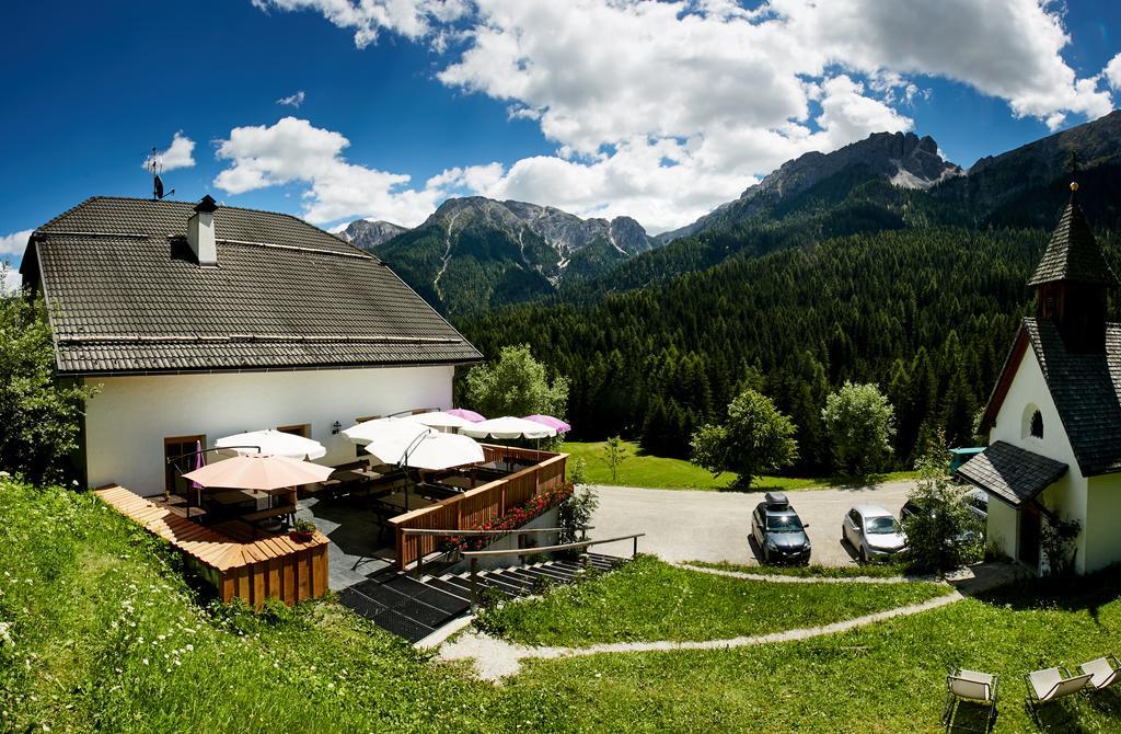 Berggasthof Trattes Olang Luaran gambar